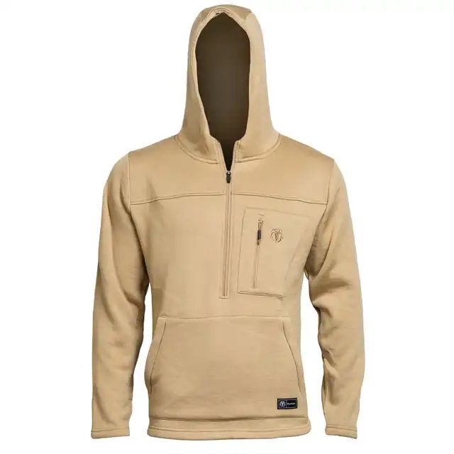 BlackOvis Mesa 1/2 Zip Heavyweight Hoody