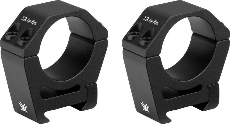 SPORT RIFLESCOPE RINGS 30mm | Guidefitter
