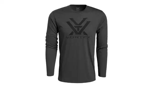 MEN'S CORE LOGO T-SHIRT - CHARCOAL HEATHER