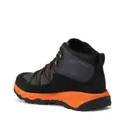 Thumbnail of San Juan Mid 4" Gunmetal/Orange GTX, image 2