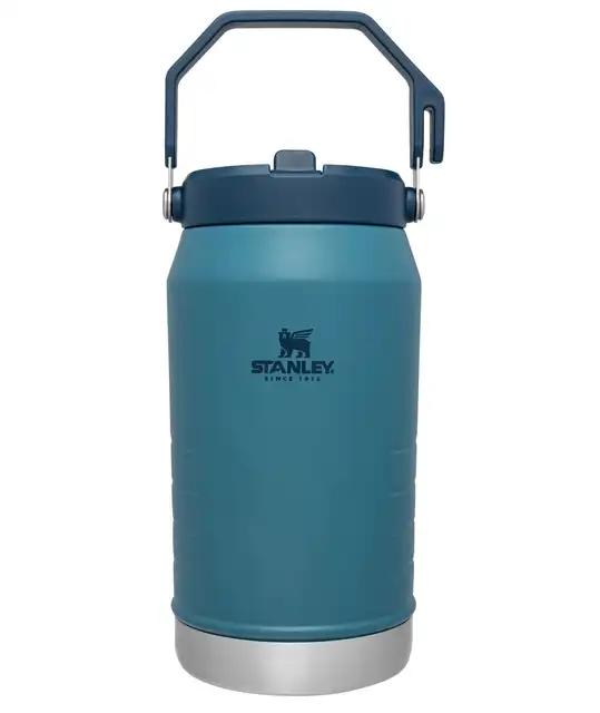 The IceFlow™ Flip Straw Jug | 64 OZ - image 8