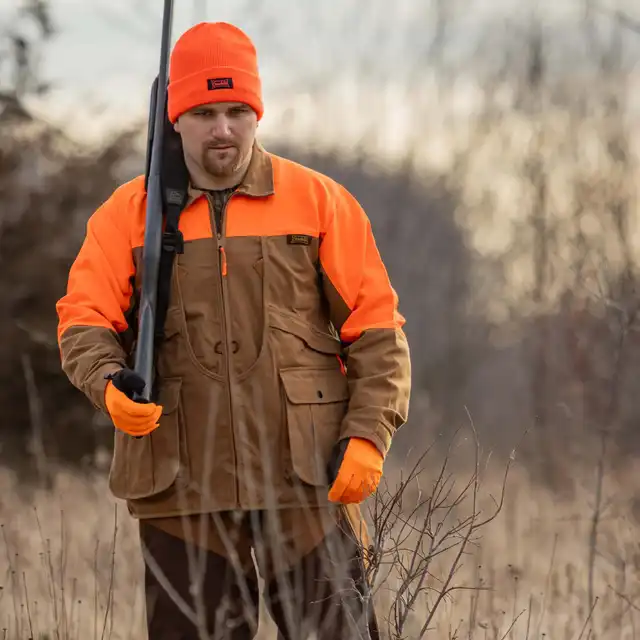 BRUSH BREAKER JACKET | Guidefitter
