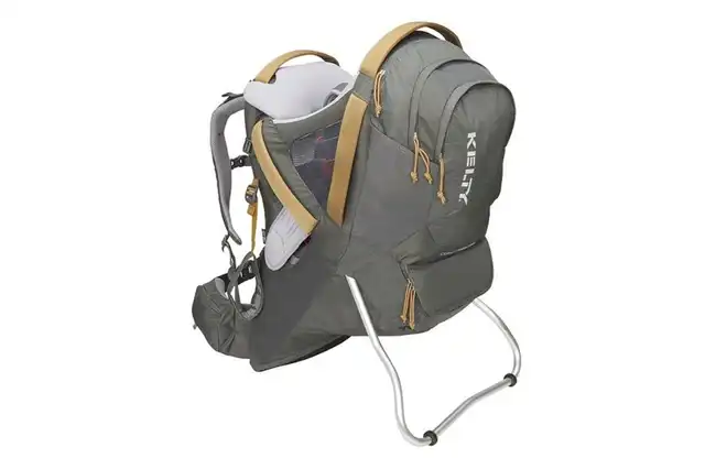 kelty journey perfectfit weight limit