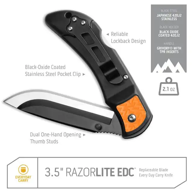 3.5" RazorLite™ EDC - image 3