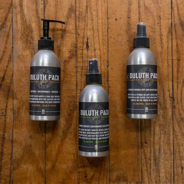 8oz Canvas Cleaner - image 4