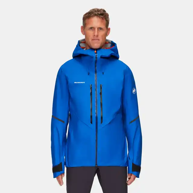 Nordwand Advanced Hard Shell Hooded Jacket Men - image 10