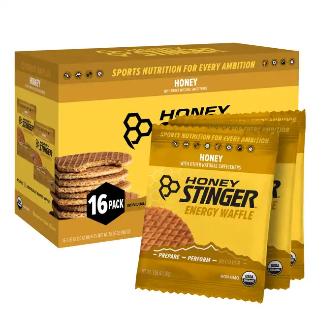 Honey Waffles 16ct Box - image 3