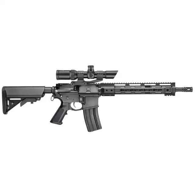 1-4 x 28mm IR SWAT-AR Tactical Rifle Scope | Guidefitter