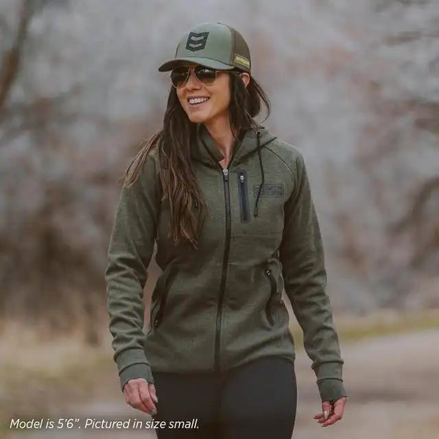 ZELOS TECH WOMENS JACKET - image 4