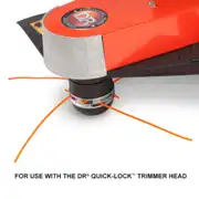 Thumbnail of Premium DR Trimmer Cord-225 mil SawTooth, image 4
