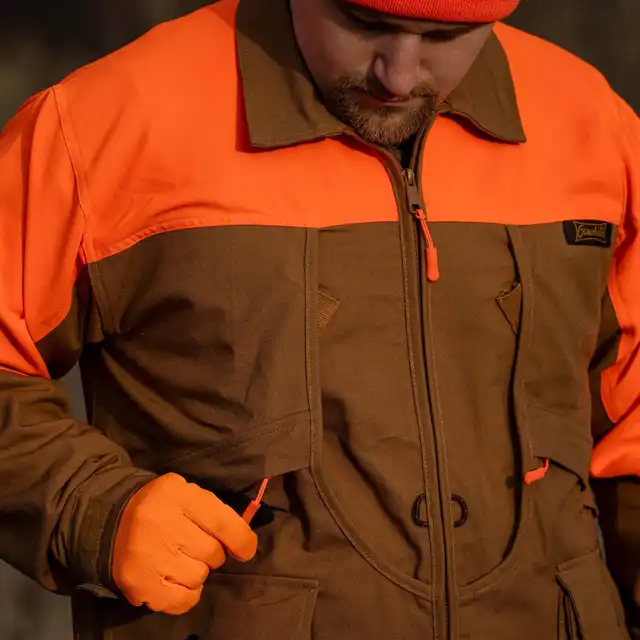 BRUSH BREAKER JACKET | Guidefitter