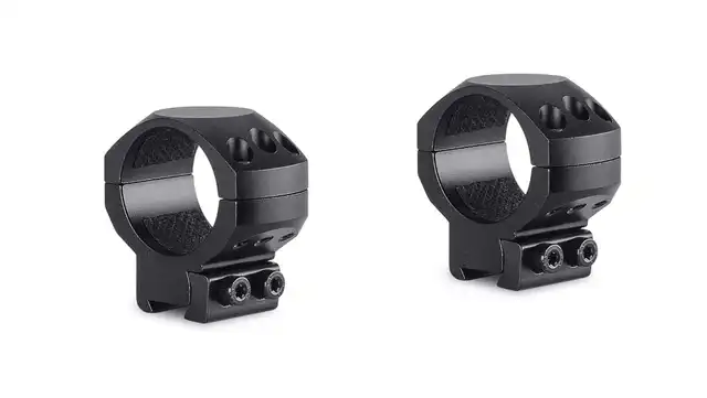 Tactical Ring Mounts 30mm 2 Piece 9-11mm Medium