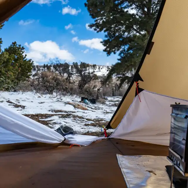 Silvertip Hot Tent Bundle - image 2