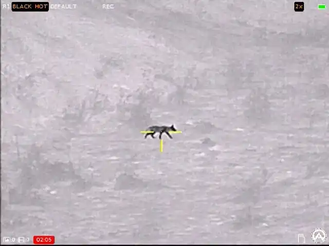 Contractor 320 6-24x50 Thermal Weapon Sight - image 29