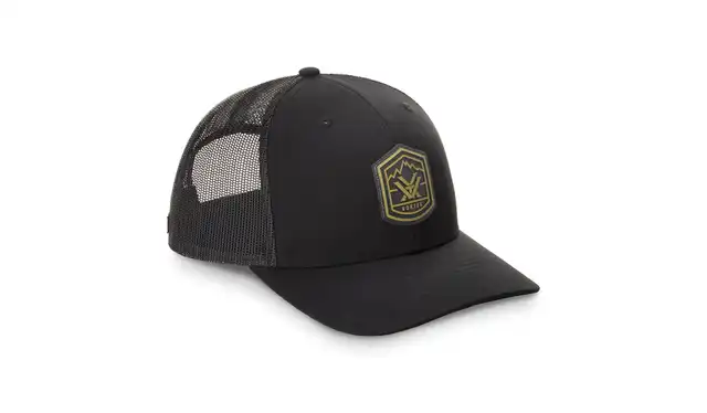 MEN'S TOTAL ASCENT CAP - BLACK - image 2