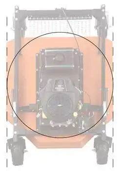 DR Field and Brush Mower PREMIER 44T - image 6