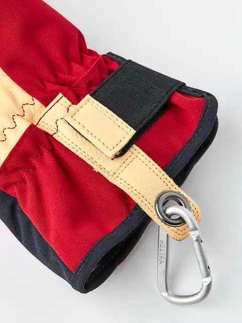Philippe Raoux Ecocuir Short 5-Finger | Guidefitter