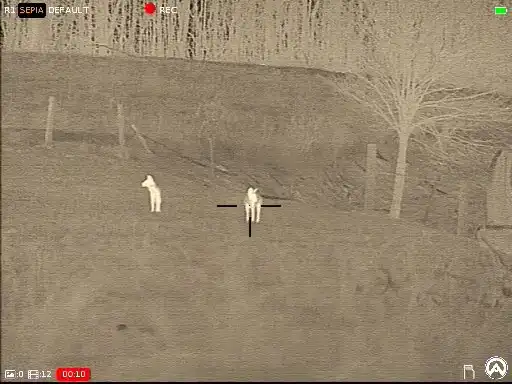 Contractor 320 6-24x50 Thermal Weapon Sight - image 42