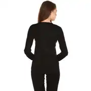 Thumbnail of Lightweight - Moriah Women's Crew 100% Merino Wool, image 2
