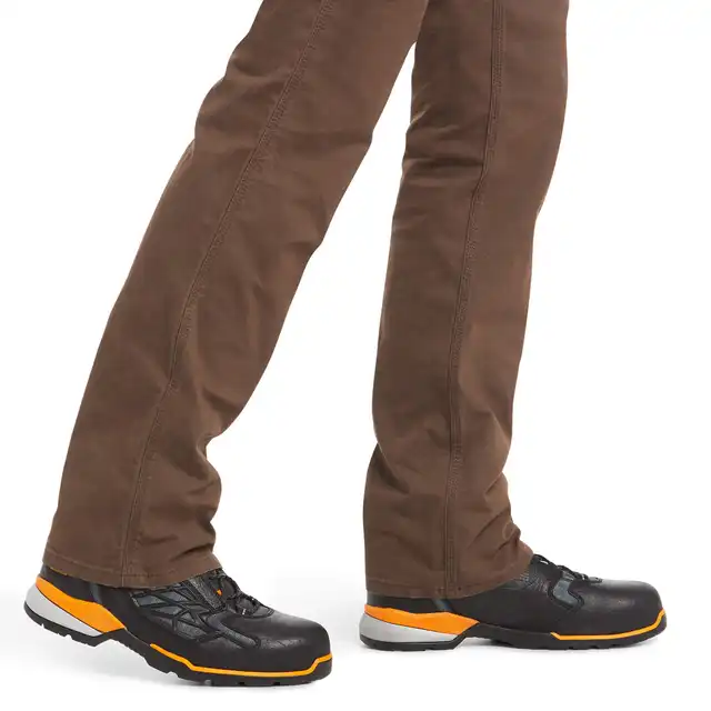 REBAR M4 RELAXED DURASTRETCH MADE TOUGH STACKABLE STRAIGHT LEG PANT - WREN - image 3