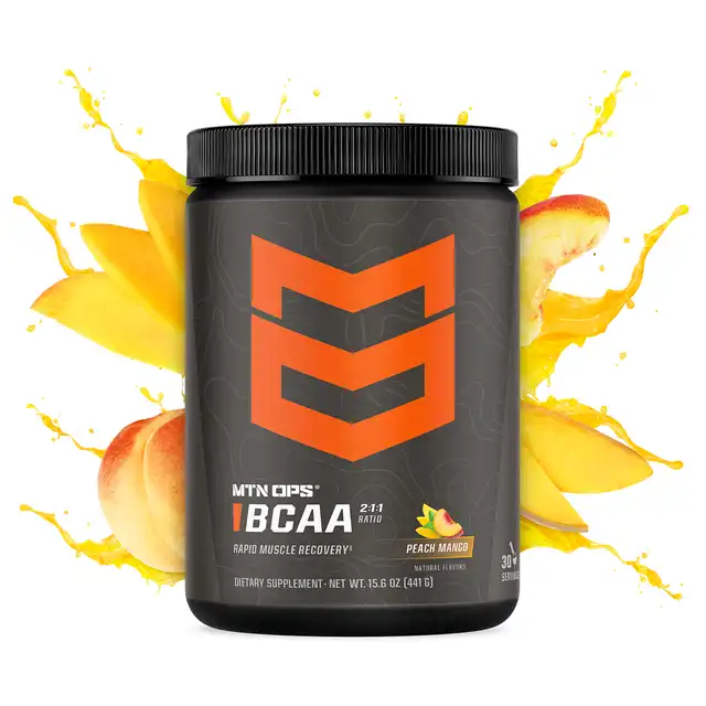 BCAA - image 2