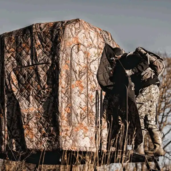 Soft Side 360 Blind - SS & Deluxe 10ft Tower - image 5