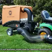Thumbnail of DR Leaf and Lawn Vacuum - PREMIER 200 (Electric-Start), image 4