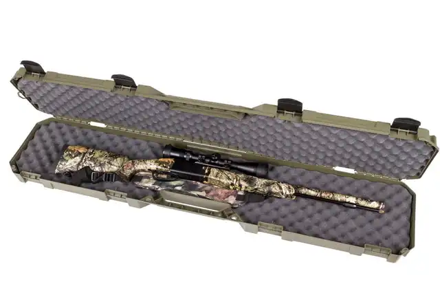 Field Rifle Case Safe Shot™ Field Gun Case | Guidefitter