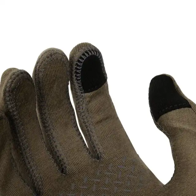 PECORA MERINO GLOVE LINER - image 2