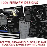 Thumbnail of Springfield Armory XDe - TekMat Gun Cleaning Mat, image 6