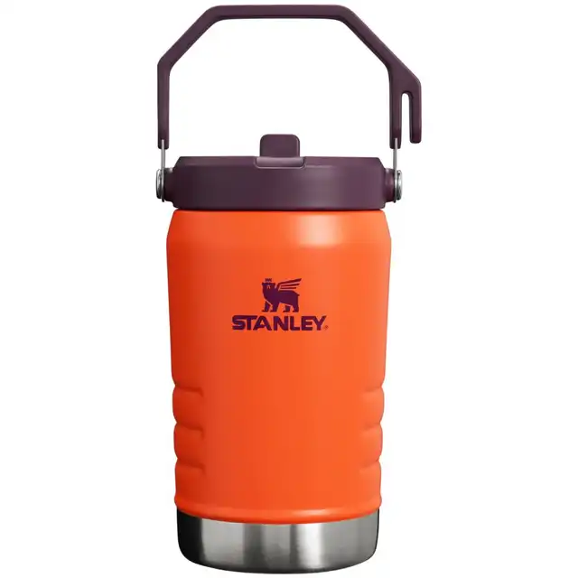 The IceFlow™ Flip Straw Jug | 40 OZ - image 4