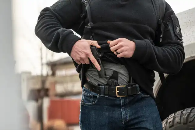 DEFENDER CCW™ MICRO RED DOT - image 12