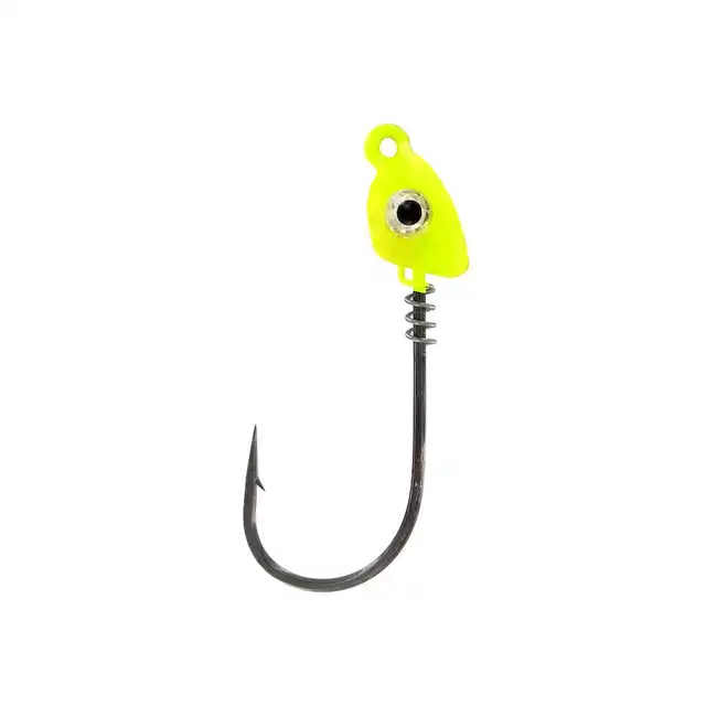 thumbnail image 2 of Mustad Big Mouth Hooks (38104NP-BN) – Perfect For Soft Plastics, Jig Heads & Crankbaits – Sizes 2/0 To 8/0 2 of 4