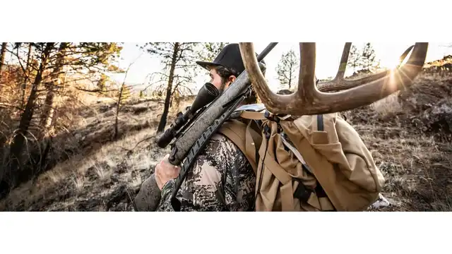 DIAMONDBACK® 3.5-10x50 Dead-Hold BDC (MOA) - image 7