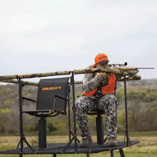 The Quad - 12 feet Quad Pod - image 3