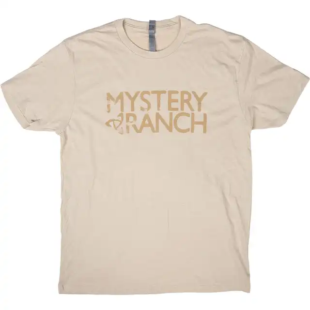 MYSTERY RANCH Logo Tee - image 2
