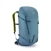 Sac à Dos RAB Ascendor 28L - Pour Randonnée, Escalade Et Camping, Couleur Orange, Neuf
