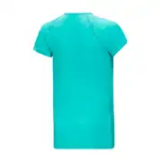 Thumbnail of Women's Rash Guard - Teal, image 2