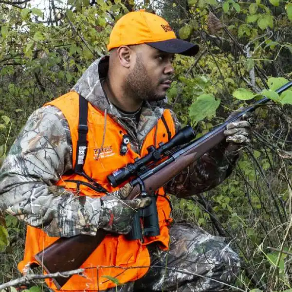 BANNER 3-9X40 RIFLESCOPE CIRCLE-X RIFLESCOPE - image 8