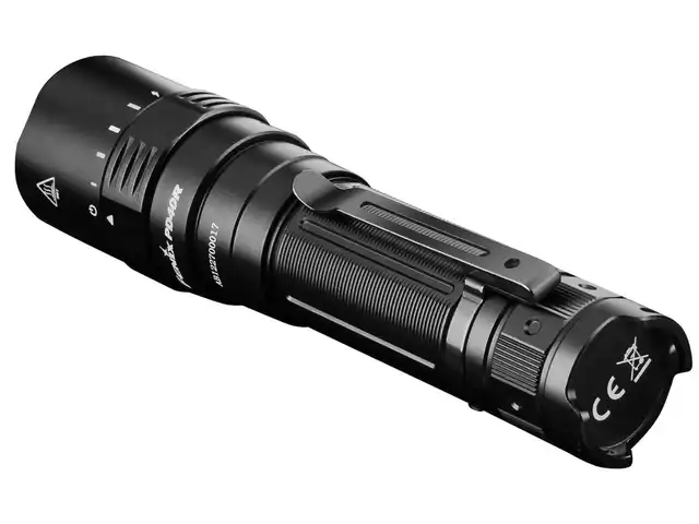 PD40R V2.0 Rechargeable Flashlight - image 2
