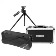 Thumbnail of 20-60 x 60mm WP Blackhawk Spotting Scope Angled Green, image 4