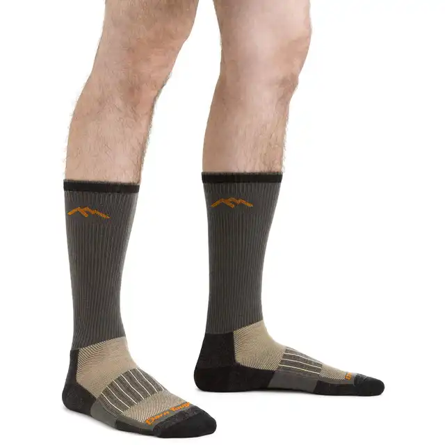 Men's Hunter Boot Lightweight Hunting Sock - image 2