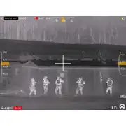 Thumbnail of Contractor 640 4.8-19.2x75 Thermal Weapon Sight, image 46