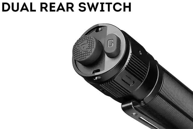 TK16 V2.0 Tactical Flashlight - image 3