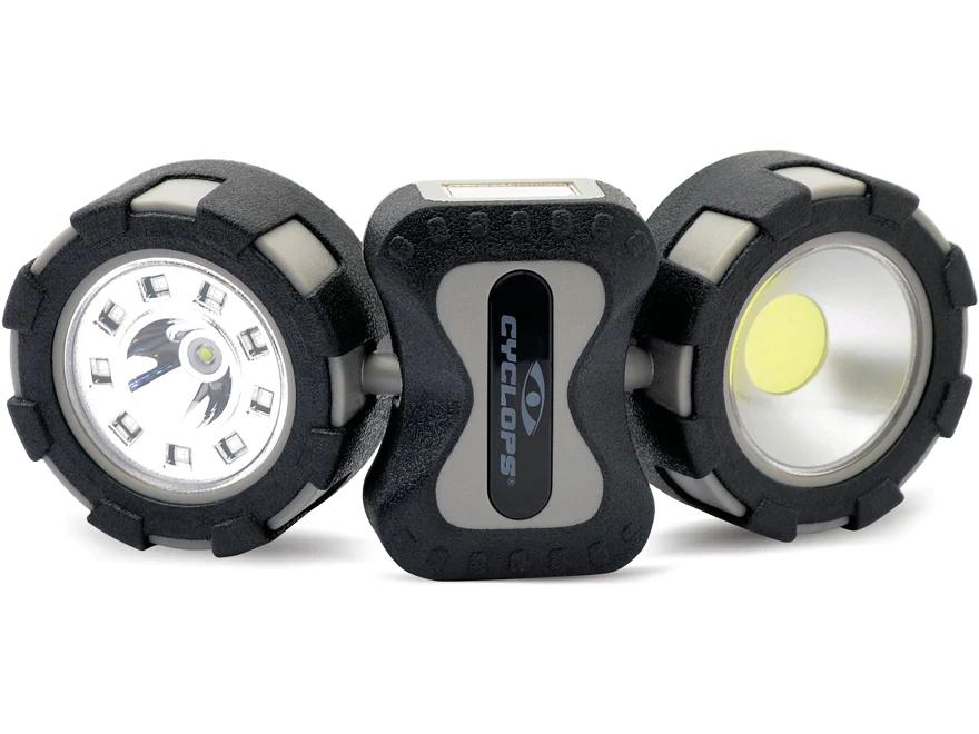 WORKLAMP WITH TRI-LIGHT | Guidefitter