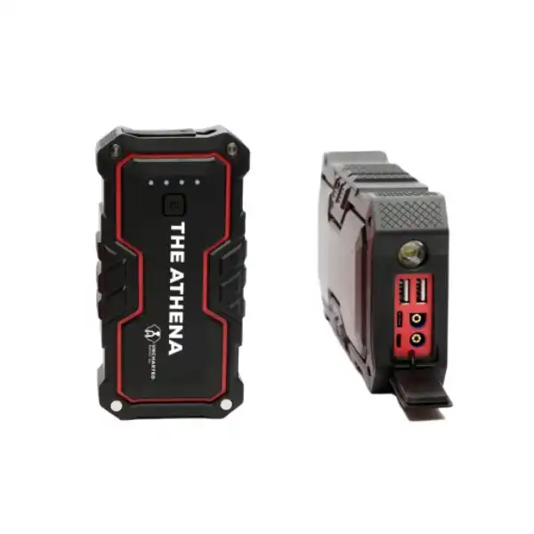 THE ATHENA - image 3