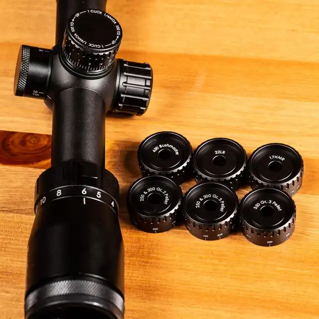 PRIME RIFLESCOPES - 3-12X40 MULTI-TURRET - image 8