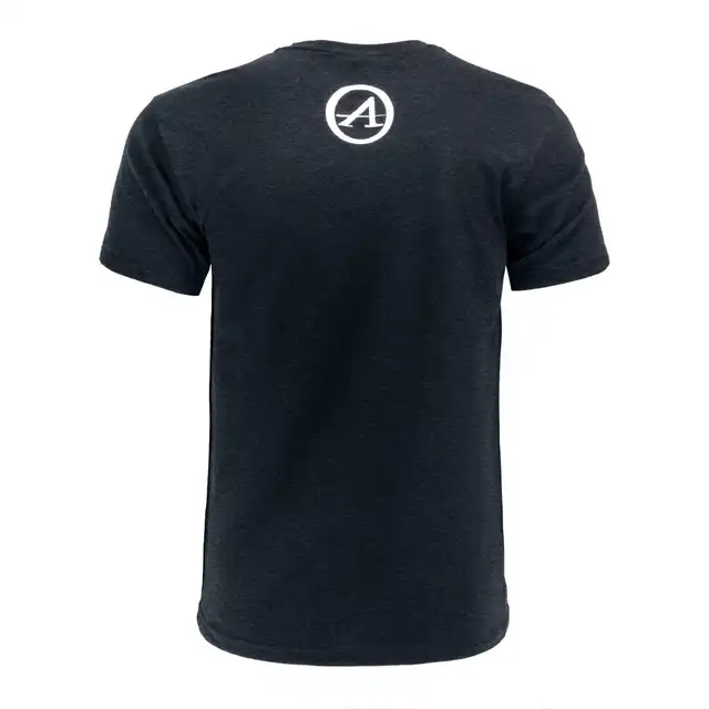 Blue Line T-Shirt-Black | Guidefitter