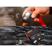 Thumbnail of HL32R-T Rechargeable Headlamp, image 18