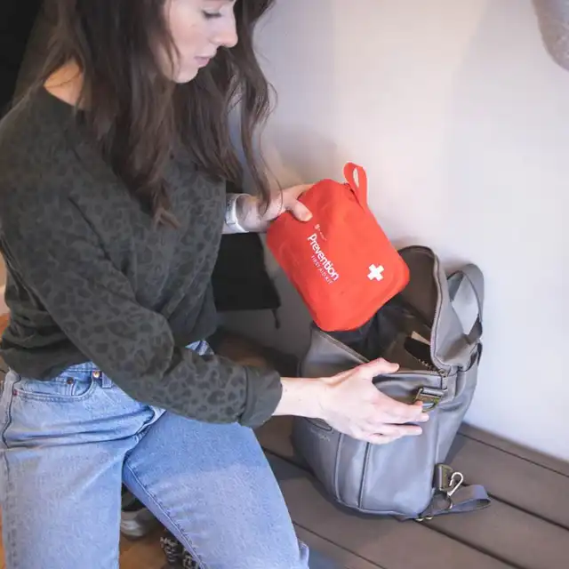 Prevention First Aid Kit - image 4